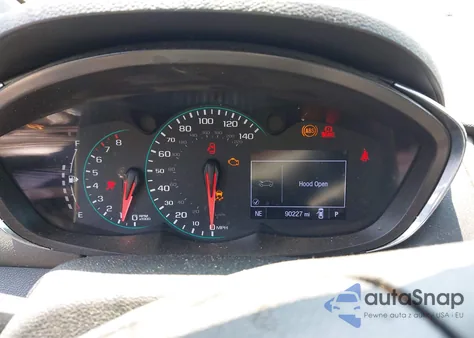 2020 Chevrolet Trax Fwd Lt z USA, uszkodzony, nr VIN 3GNCJLSB4LL269790